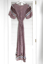 Serena dress in Dusk Pink