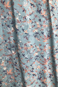 Susanne dress in Baby Blue