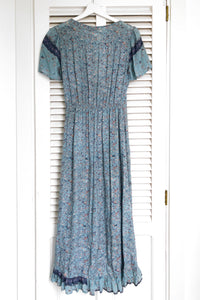 Susanne dress in Baby Blue