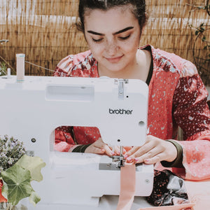 SEWING FOR BEGINNERS - OCTOBER 2h/week (4 sessions)