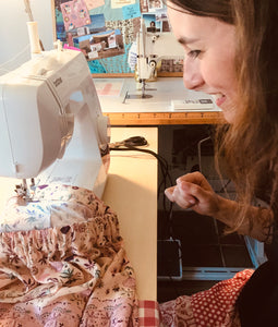 MASTER YOUR SEWING MACHINE DEC 6, 10 am-1pm - Art Sonrisa, Santa Maria