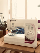 MASTER YOUR SEWING MACHINE DEC 6, 10 am-1pm - Art Sonrisa, Santa Maria
