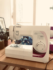 MASTER YOUR SEWING MACHINE DEC 6, 10 am-1pm - Art Sonrisa, Santa Maria