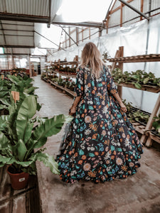 Jacqueline dress