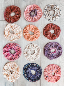 ISLA scrunchies